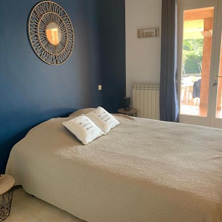 Les Palmiers Hotel Le Muy Ngoại thất bức ảnh