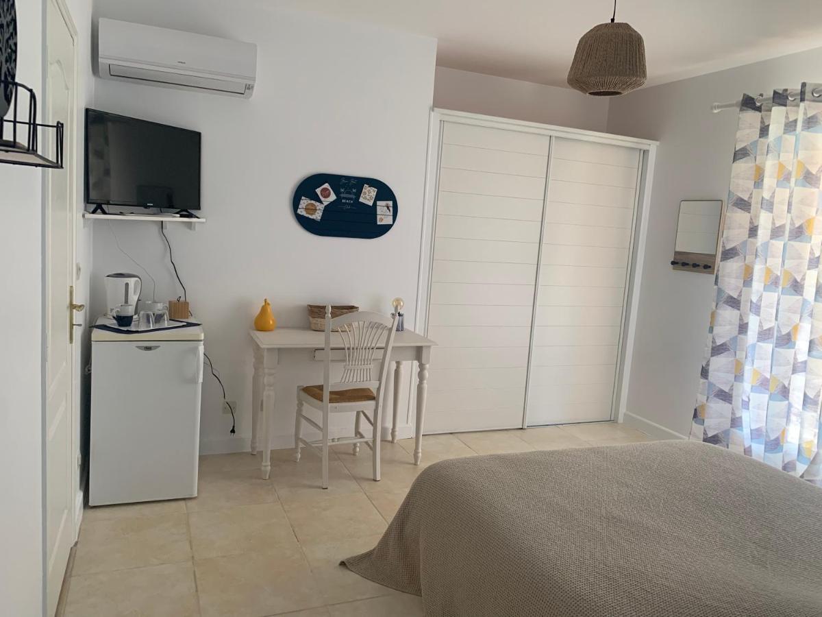 Les Palmiers Hotel Le Muy Ngoại thất bức ảnh