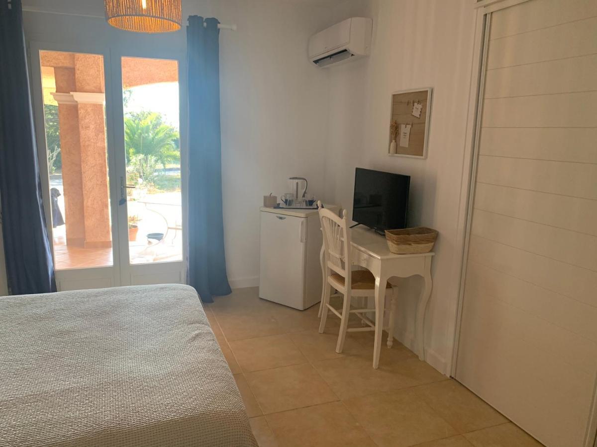Les Palmiers Hotel Le Muy Ngoại thất bức ảnh