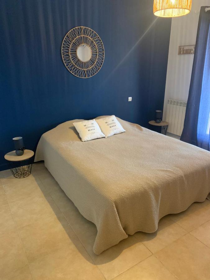 Les Palmiers Hotel Le Muy Ngoại thất bức ảnh