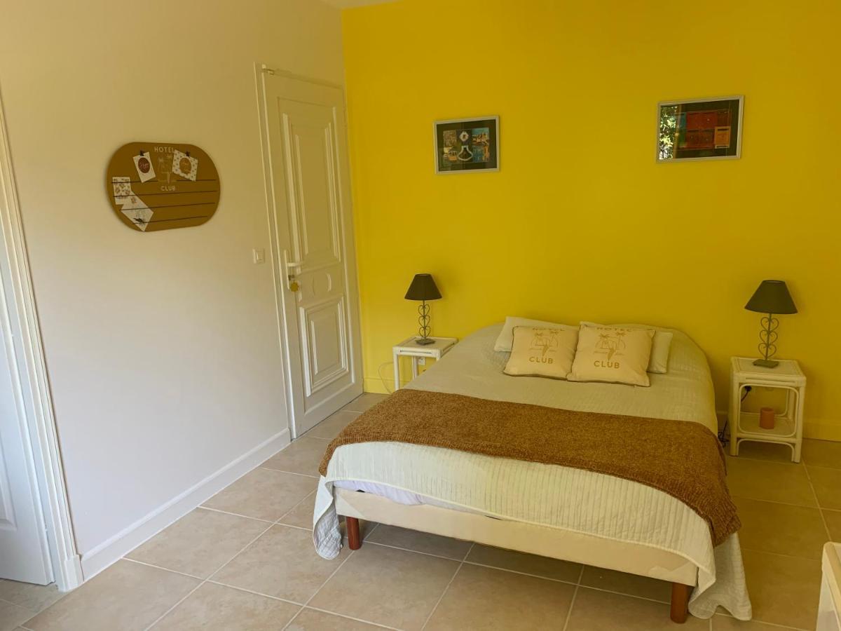 Les Palmiers Hotel Le Muy Ngoại thất bức ảnh