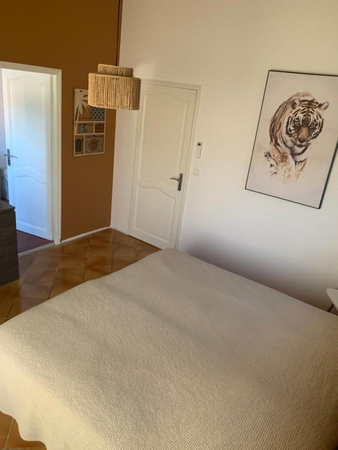 Les Palmiers Hotel Le Muy Ngoại thất bức ảnh